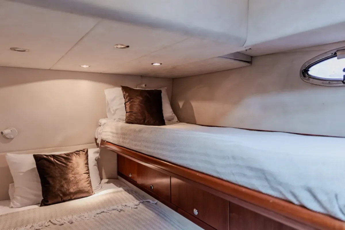 Яхта Galeon 440 image- 9